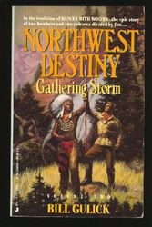 Cover Art for 9780515109962, Gathering Storm by Bill Gulick