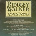 Cover Art for 9780671421472, Riddley Walker by Russell Hoban