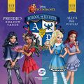 Cover Art for 9781982519339, Disney Descendants: School of Secrets: Books 2 & 3 by Disney Press