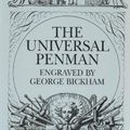 Cover Art for 9781494340490, The Universal Penman by George Bickham