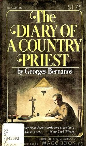 Cover Art for 9780385096003, The Diary of a Country Priest by Georges Bernanos