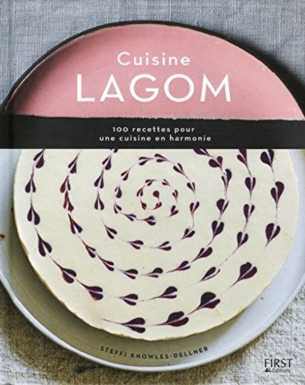 Cover Art for 9782412030905, Lagom, une cuisine en harmonie by Knowles-Dellner, Steffi