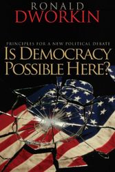 Cover Art for 9780691126531, Is Democracy Possible Here? by Ronald Dworkin