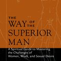 Cover Art for 9781591798477, The Way of the Superior Man by David Deida