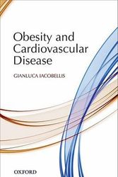 Cover Art for 9780199549320, Obesity and Cardiovascular Disease by Gianluca Iacobellis