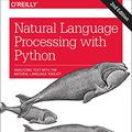 Cover Art for 9781491913420, Natural Language Processing with Python by Steven Bird