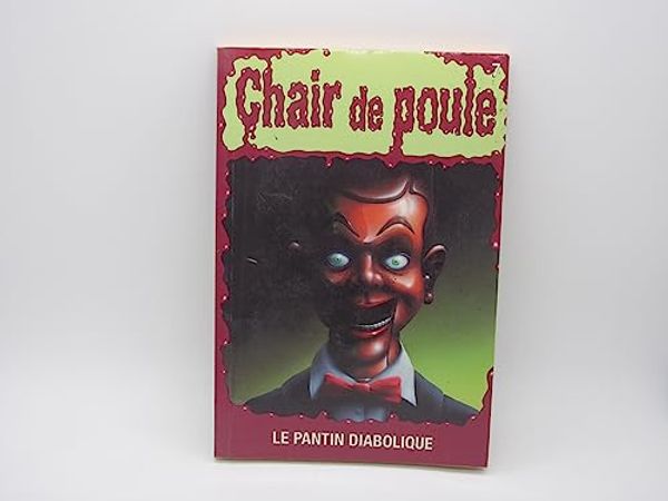 Cover Art for 9782762576658, Le pantin diabolique by R. L. Stine