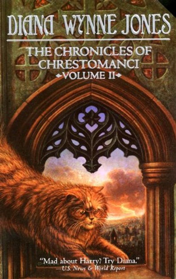 Cover Art for 9780613310710, The Chronicles of Chrestomanci by Diana Wynne Jones