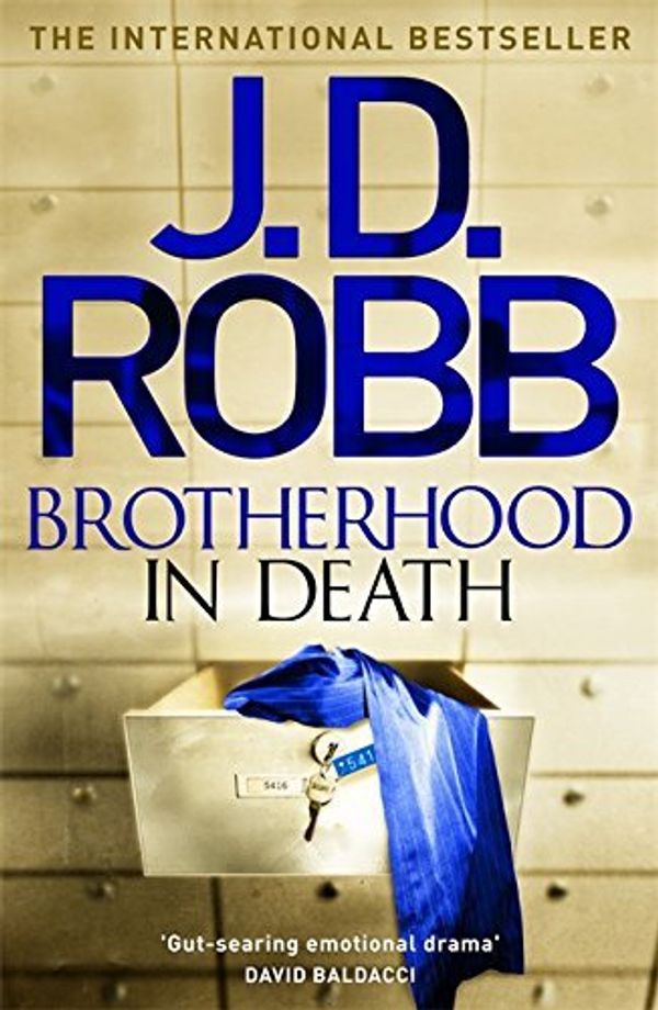 Cover Art for B01K93185I, Brotherhood in Death: 42 by J. D. Robb (2016-02-04) by J.d. Robb