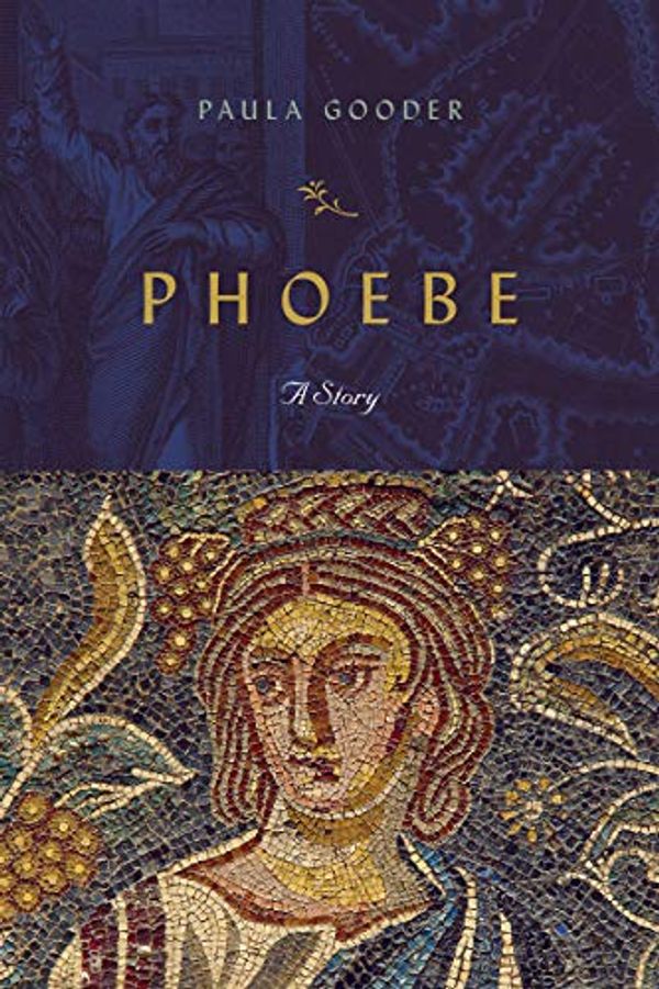 Cover Art for B07HGJ7FDX, Phoebe: A Story by Paula Gooder