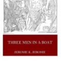 Cover Art for 9781530842087, Three Men in a Boat by Jerome K. Jerome