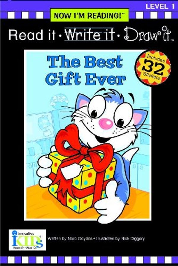 Cover Art for 9781601691088, The Best Gift Ever by Nora Gaydos