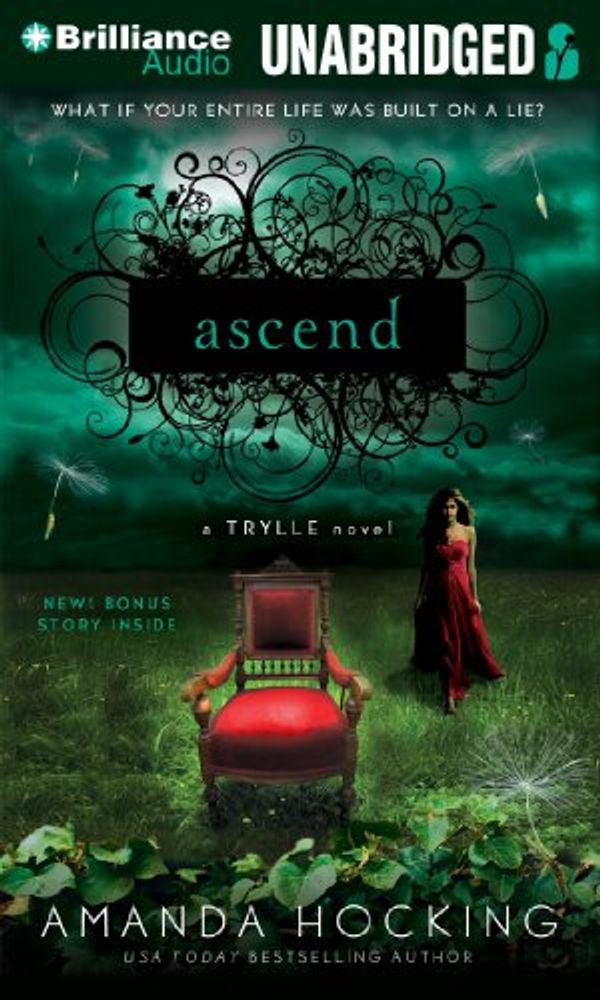 Cover Art for 9781455857951, Ascend by Amanda Hocking