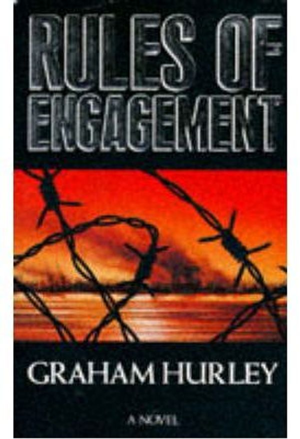 Cover Art for 9780330313438, Rules of Engagement by Graham Hurley