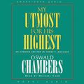 Cover Art for B00NU79218, My Utmost for His Highest: An Updated Edition in Today's Language by Oswald Chambers