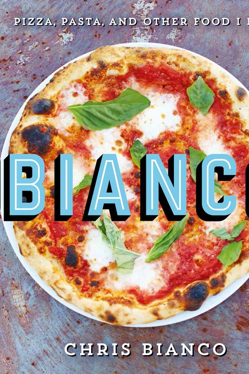 Cover Art for 9780007497638, Untitled Pizza and Italian Cookbook by Chris Bianco