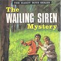 Cover Art for 9780001605077, Wailing Siren Mystery by Franklin W. Dixon