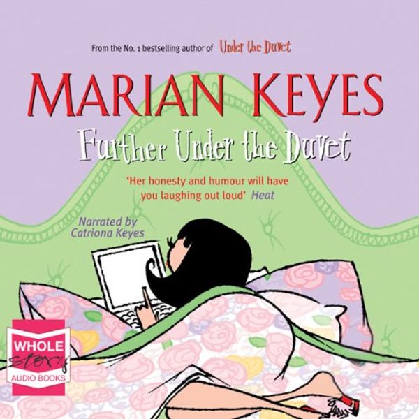 Cover Art for 9781845059101, FURTHER UNDER THE DUVET AUDIO CASSETTE by Marian Keyes
