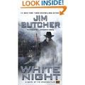 Cover Art for B004V4HQHQ, WHITE NIGHT (MASS MARKET PAPERBACK) by Jim Butcher