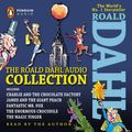 Cover Art for 9781101631010, The Roald Dahl Audio Collection by Roald Dahl