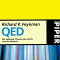 Cover Art for 9783492115629, QED by Jürgen Schmädeke, Richard Phillips Feynman