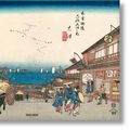 Cover Art for 9783836565486, Hiroshige & Eisen by Andreas Marks, Rhiannon Paget