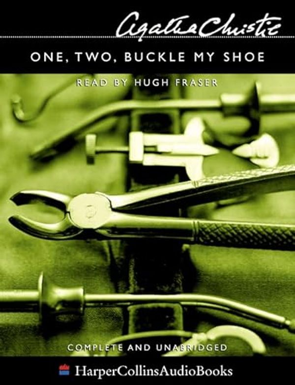 Cover Art for 9780007139620, One, Two, Buckle My Shoe by Agatha Christie