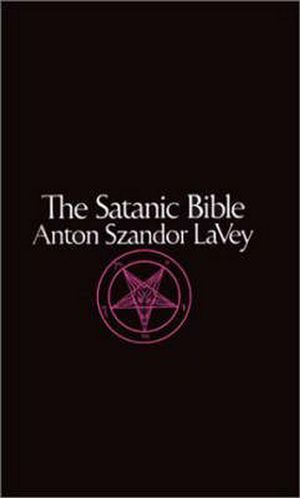 Cover Art for 9780380015399, Satanic Bible by As Lavey
