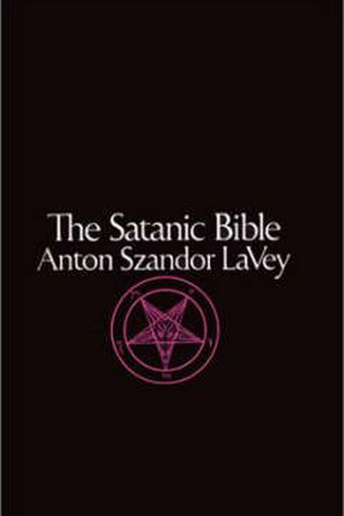 Cover Art for 9780380015399, Satanic Bible by As Lavey