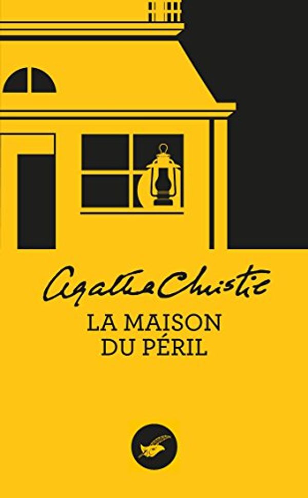 Cover Art for 9782702442531, La maison du péril by Agatha Christie