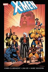 Cover Art for 9781302927127, X-Men by Chris Claremont & Jim Lee Omnibus Vol. 1 (X-men Omnibus) by Chris Claremont, Terry Austin, Ann Nocenti
