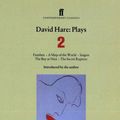 Cover Art for 9780571300709, David Hare Plays 2 by David Hare
