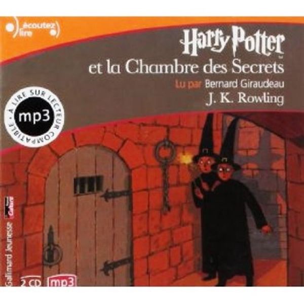 Cover Art for 9780320080210, Harry Potter et la Chambre des Secrets CD [ 2 MP3 CD] (French Edition) by J K. Rowling