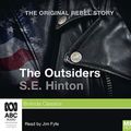 Cover Art for 9781743169971, The Outsiders by S.e. Hinton