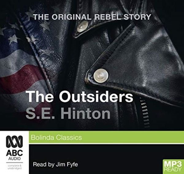 Cover Art for 9781743169971, The Outsiders by S.e. Hinton
