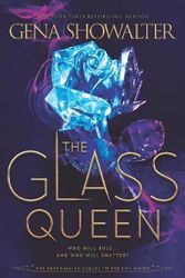 Cover Art for 9781867209850, The Glass Queen by Gena Showalter