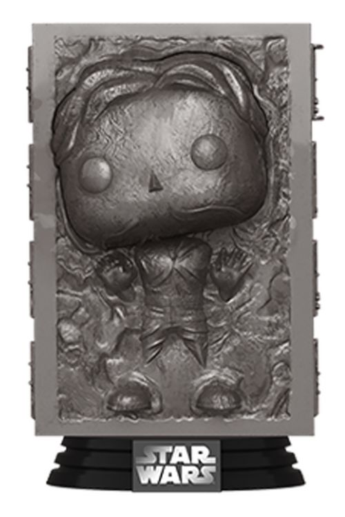 Cover Art for 0889698483285, FUNKO POP! Star Wars: Empire Strikes Back - Han in Carbonite by Funko