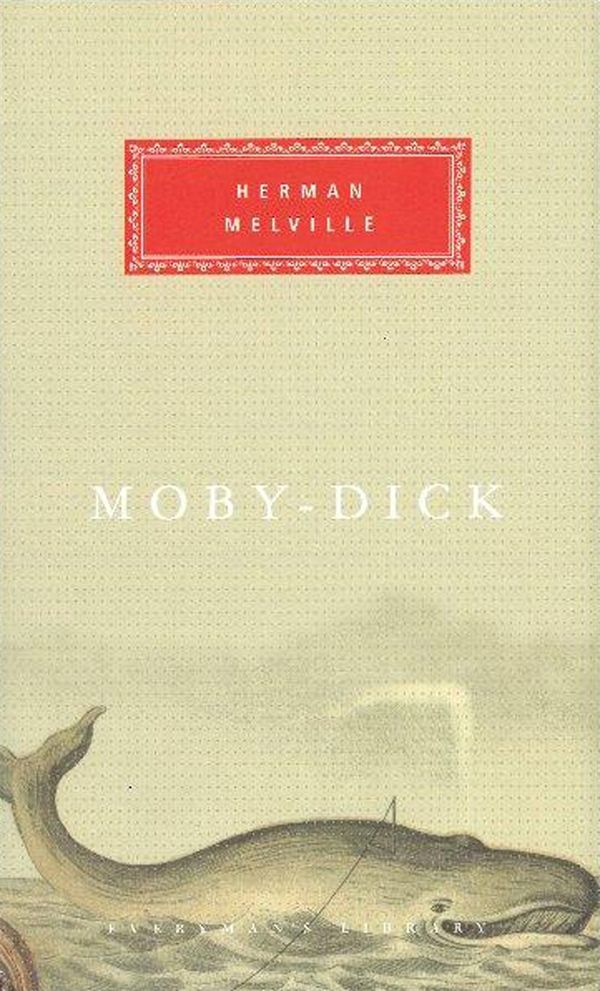 Cover Art for 9781857150407, Moby Dick: Or, the White Whale by Herman Melville