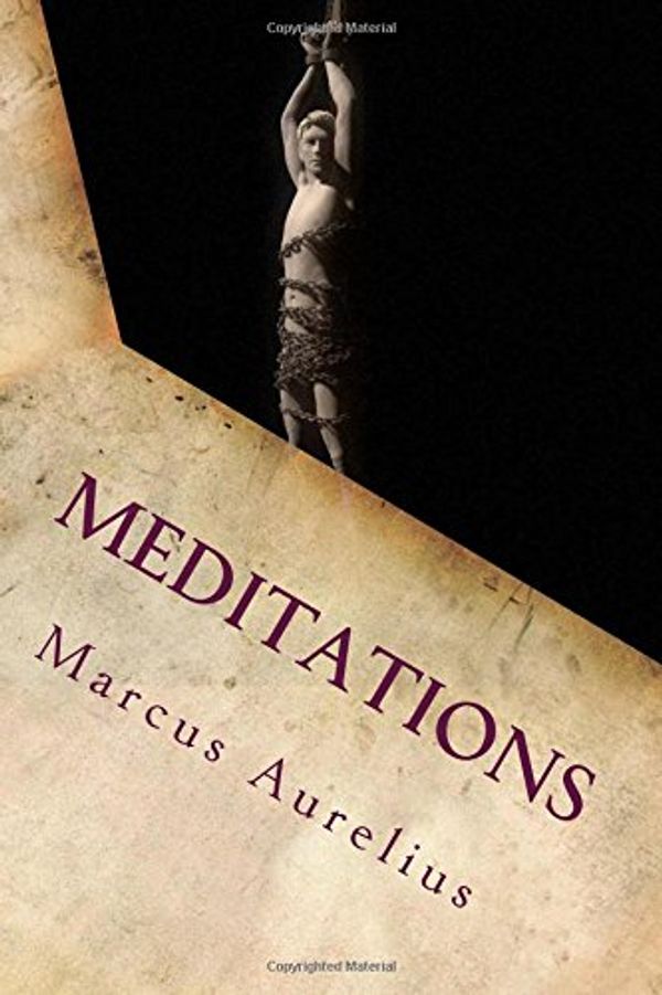 Cover Art for 9781537528007, Meditations by Marcus Aurelius