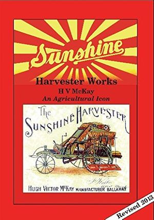 Cover Art for 9781875342921, Sunshine Harvester Works by Ken Arnold