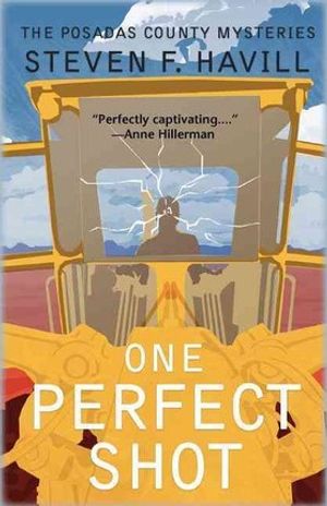 Cover Art for 9781590589564, One Perfect Shot by Steven F. Havill