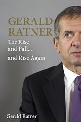 Cover Art for 9781841127866, Gerald Ratner by Gerald Ratner