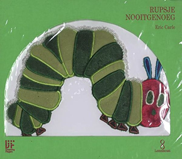 Cover Art for 9789056378073, Rupsje Nooitgenoeg by Eric Carle