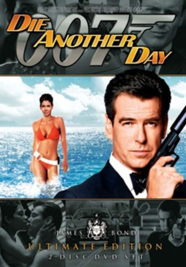 Cover Art for 5035822430891, Die Another Day by TCFHE