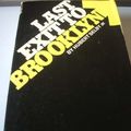 Cover Art for 9780552083720, Last Exit to Brooklyn by Hubert Selby