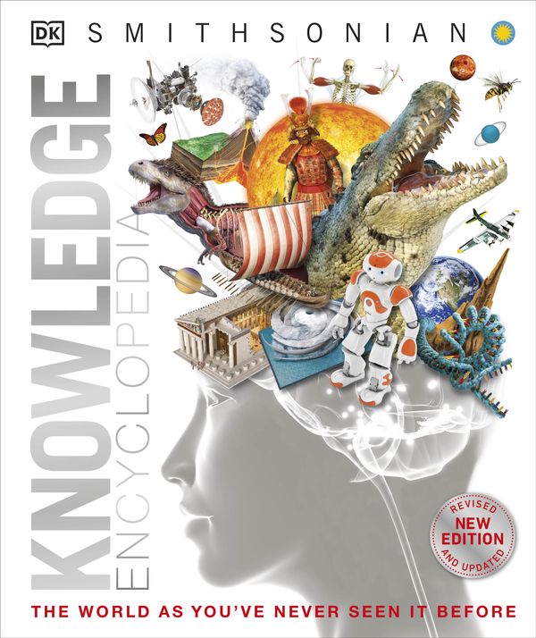 Cover Art for 9781465414175, Knowledge Encyclopedia by Dk