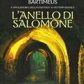 Cover Art for 9788850231157, L'anello di Salomone. Il ciclo di Bartimeus (Vol. 4) by Jonathan Stroud