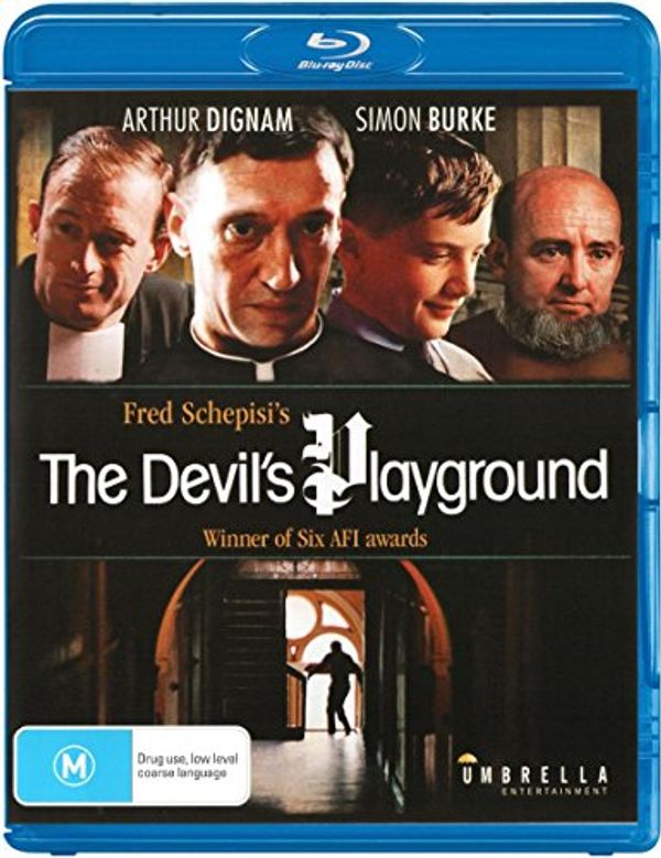 Cover Art for 9344256010170, Devil’s Playground, The by 