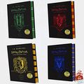 Cover Art for 9789123592388, Harry Potter and the Philosopher's Stone Edition Collection 4 Books Bundle By J.K. Rowling (Ravenclaw Edition, Hufflepuff Edition, Slytherin Edition, Gryffindor Edition) by J.k. Rowling