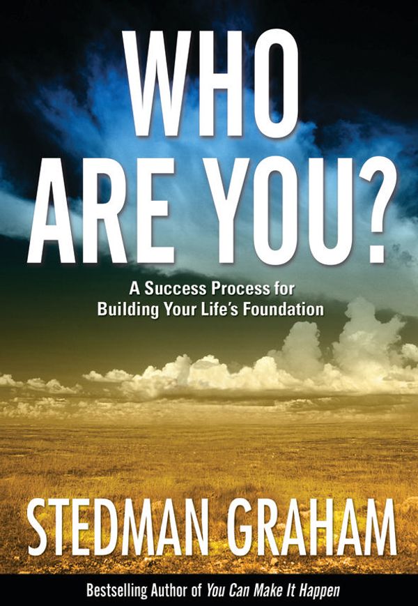 Cover Art for 9781401903466, Who Are You? by Stedman Graham